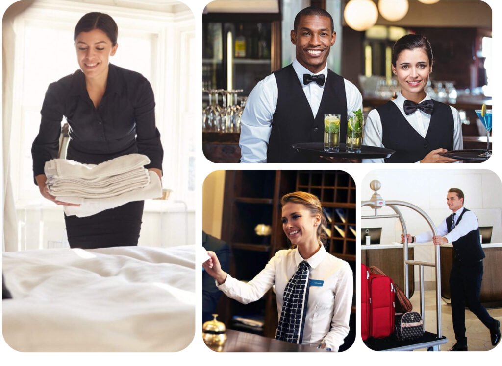 Control Forms for Hotels - Pepteam